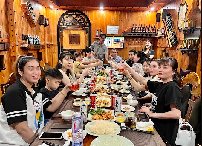 Làng Ẩm Thực Bình Dương Nơi Thưởng Thức Tinh Hoa Ẩm Thực Việt